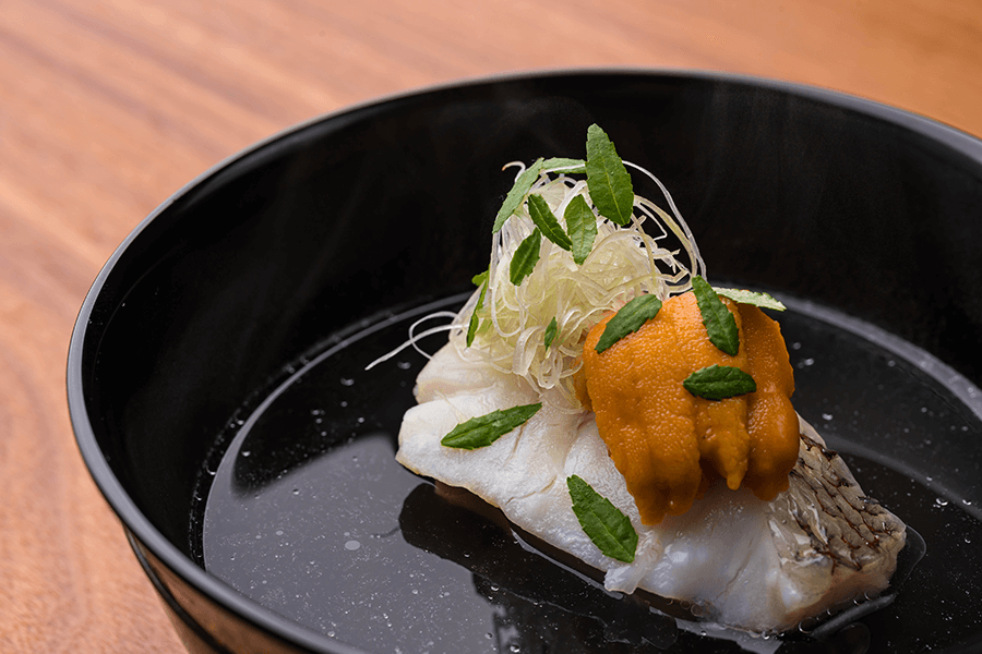 既成概念に捉われない料理