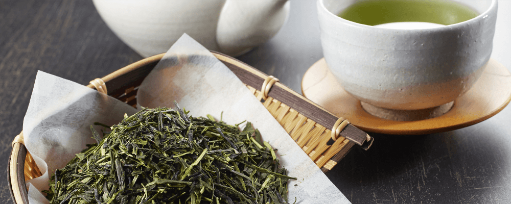 お茶へのこだわり