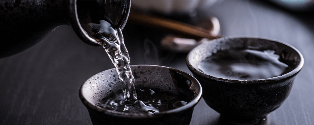 日本酒へのこだわり